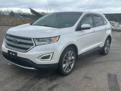 2016 Ford Edge for sale at Imotobank in Walpole MA