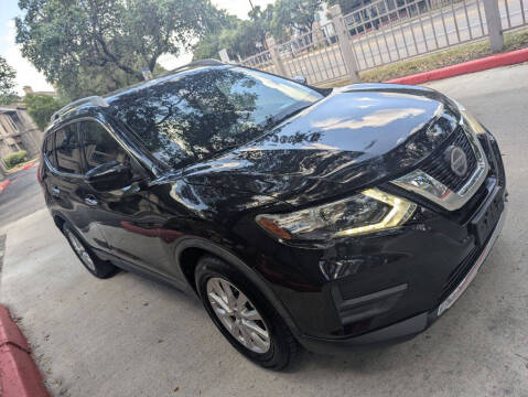 2020 Nissan Rogue SL