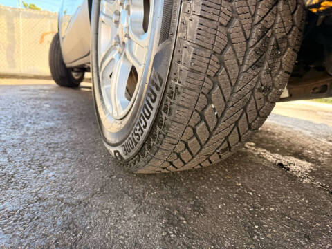 2019 GMC Acadia SLE-1