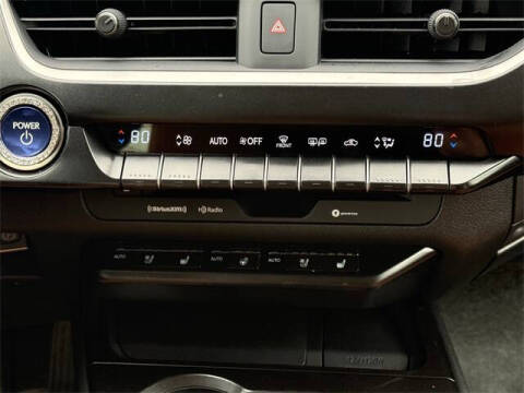 2019 Lexus UX 250h Luxury