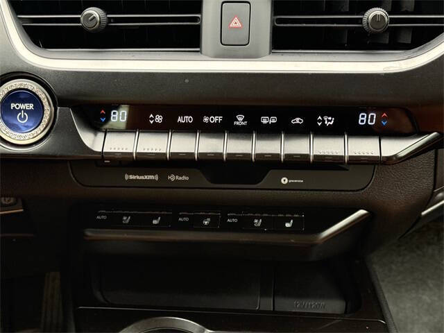 2019 Lexus UX 250h Luxury