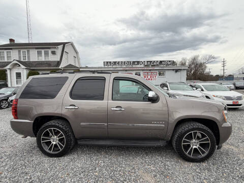 2012 Chevrolet Tahoe LTZ