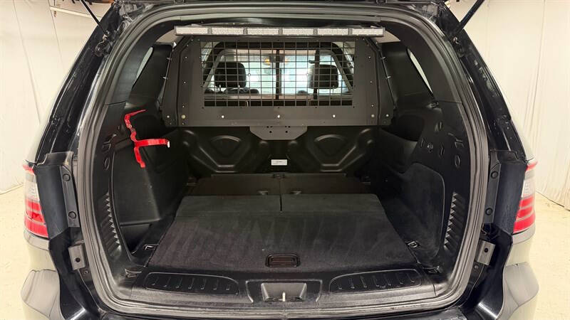 2020 Dodge Durango Pursuit