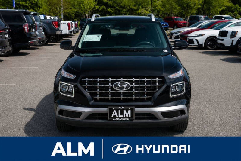 2026 Hyundai Venue