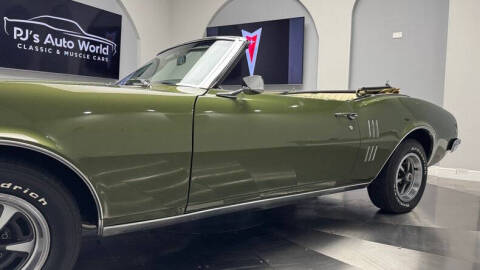 1968 Pontiac Firebird