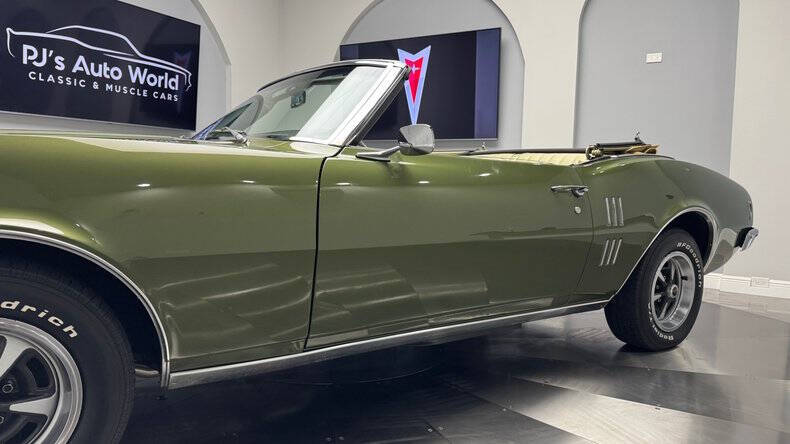 1968 Pontiac Firebird