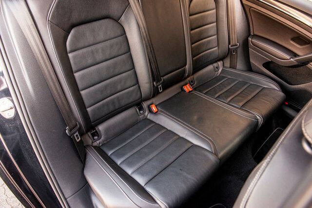 2017 Volkswagen Golf R 4Motion