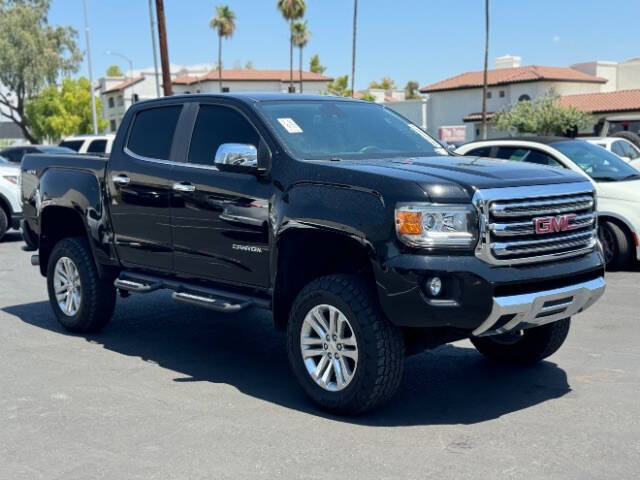 2016 GMC Canyon for sale at Brown & Brown Auto Center in Mesa AZ