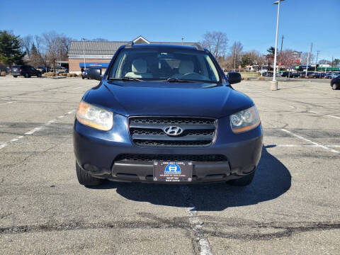 2009 Hyundai Santa Fe GLS