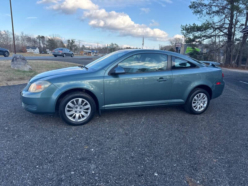 2009 Chevrolet Cobalt for sale at MEEK MOTORS in Powhatan VA