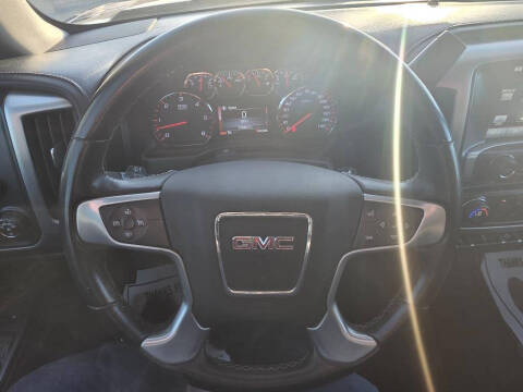 2015 GMC Sierra 1500