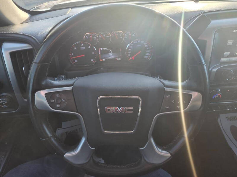 2015 GMC Sierra 1500