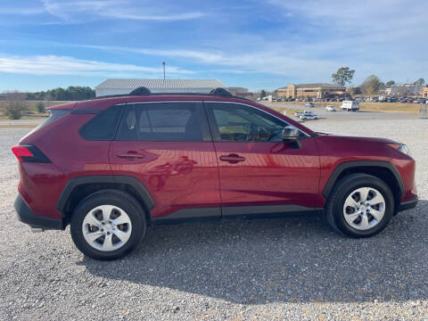 2019 Toyota RAV4 LE
