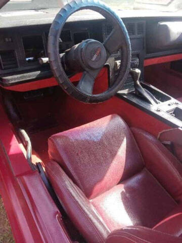 1984 Chevrolet Corvette