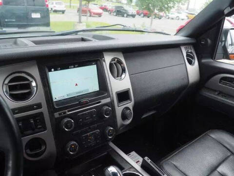 2017 Ford Expedition Limited