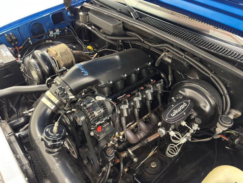 1992 Chevrolet C/K 1500 Series