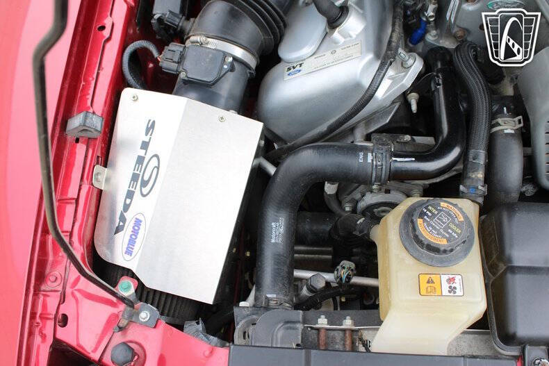 2003 Ford Mustang SVT Cobra