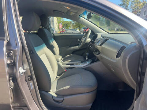 2015 Kia Sportage LX