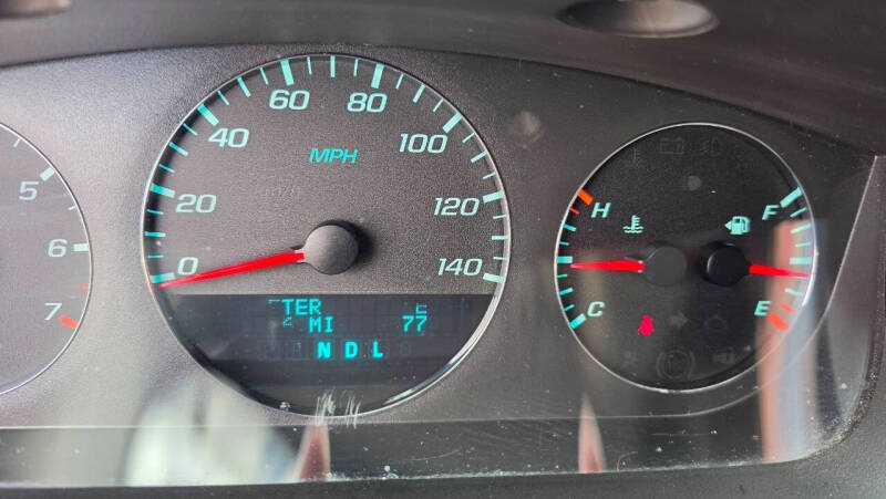 2012 Chevrolet Impala LT