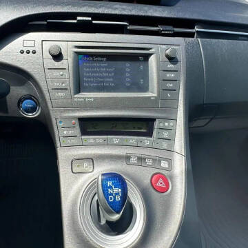 2013 Toyota Prius