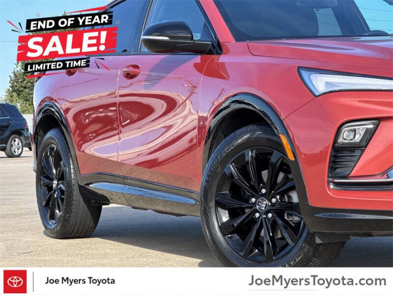 2024 Buick Envista Sport Touring