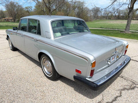 1979 Rolls-Royce Silver Shadow