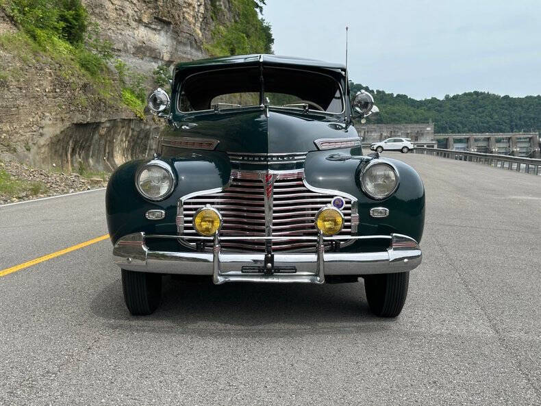 1941 Chevrolet Special DeLuxe