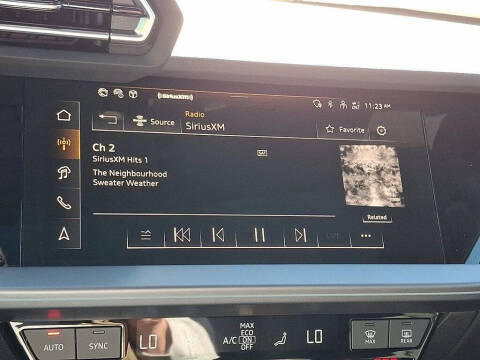 2026 Audi A3 quattro Premium 40 TFSI