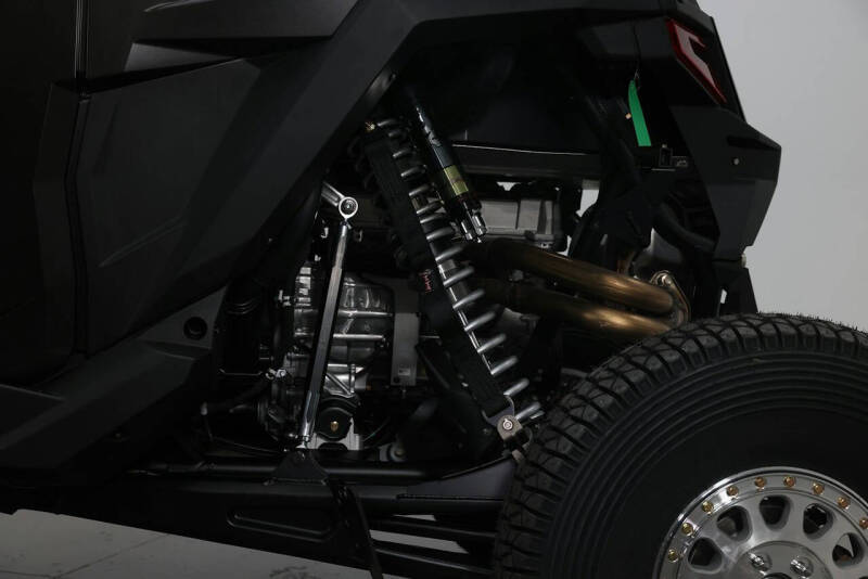 2025 Polaris RZR Pro R 4 Ultimate