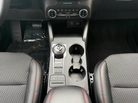 2026 Ford Escape ST-Line