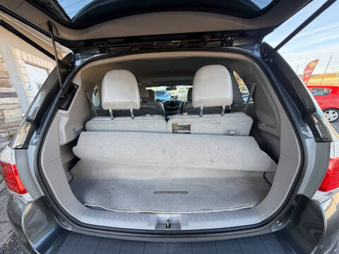 2011 Toyota Highlander Limited