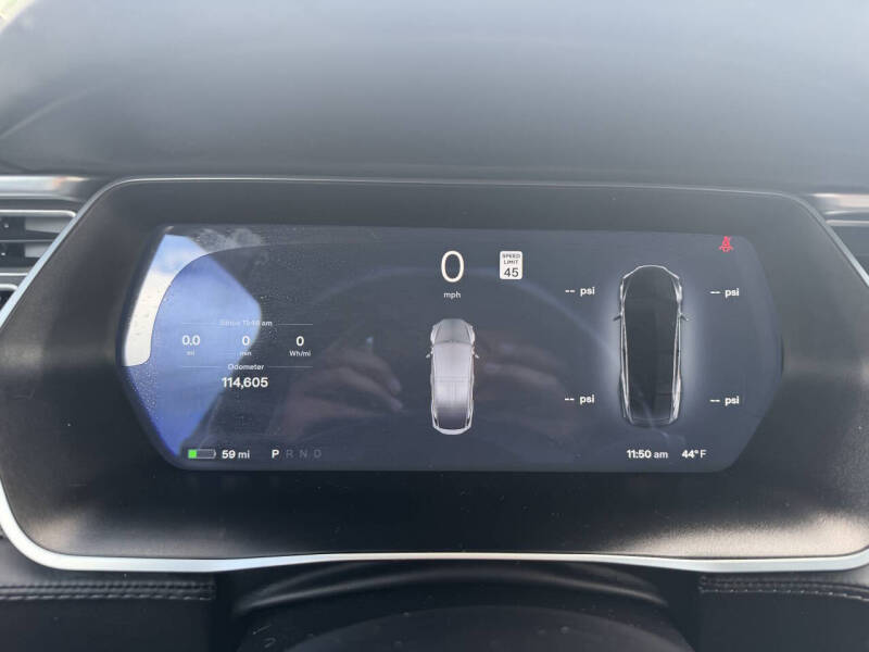 2017 Tesla Model X 75D