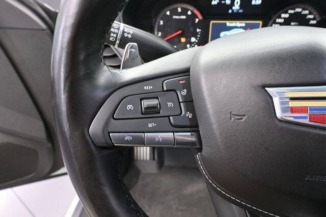 2023 Cadillac CT4-V