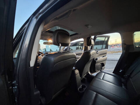 2017 Jeep Compass High Altitude