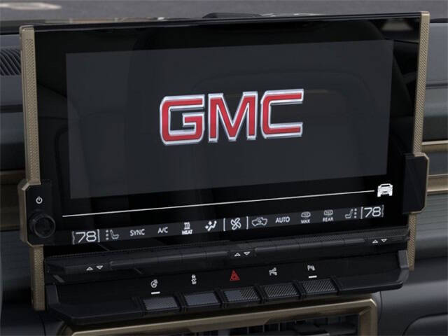 2025 GMC HUMMER EV 2X