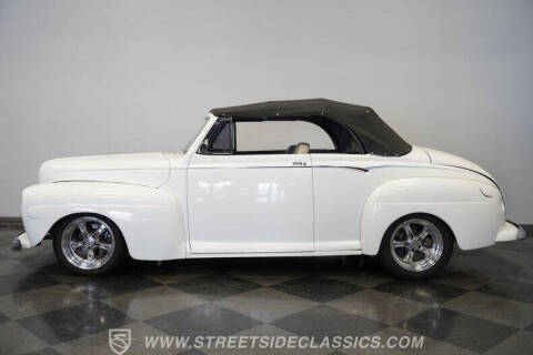 1947 Ford Deluxe