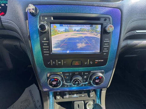 2015 Chevrolet Traverse LTZ