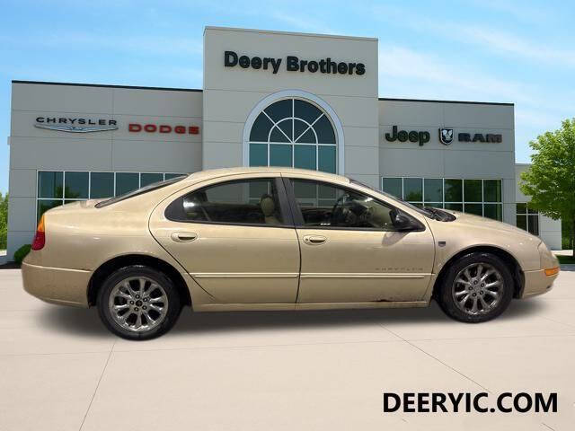 1999 Chrysler 300M