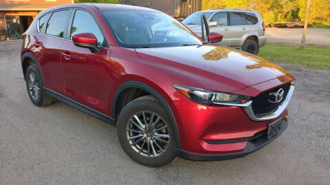 2017 Mazda CX-5 Touring