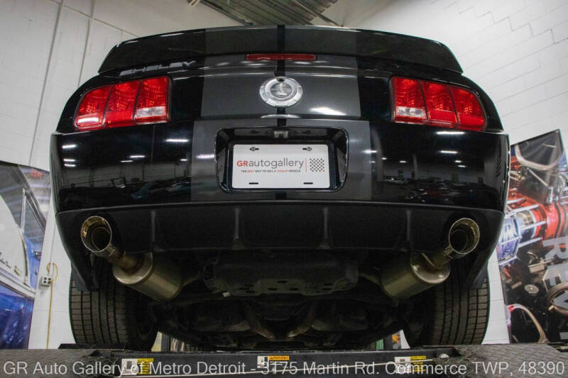 2008 Ford Shelby GT500