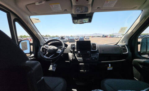 2026 RAM ProMaster