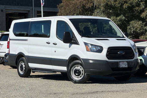 2018 Ford Transit