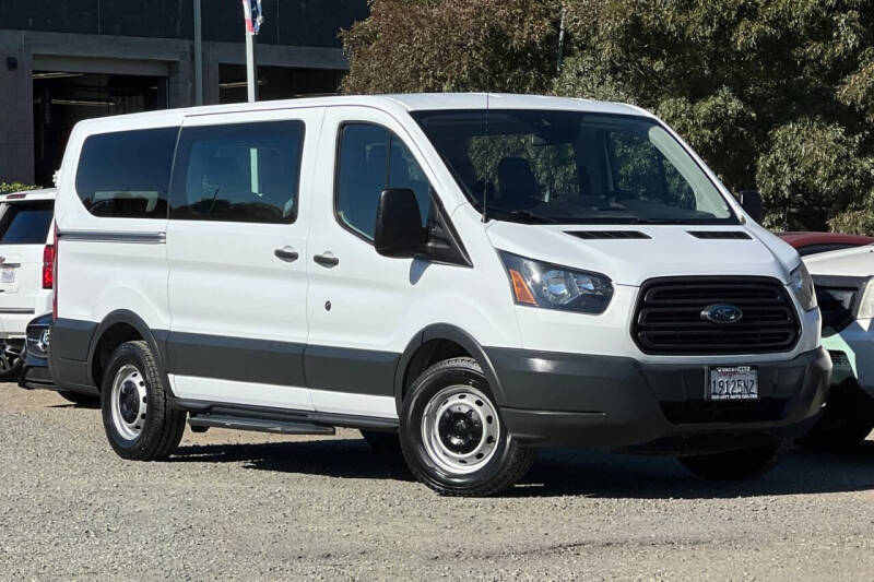 2018 Ford Transit