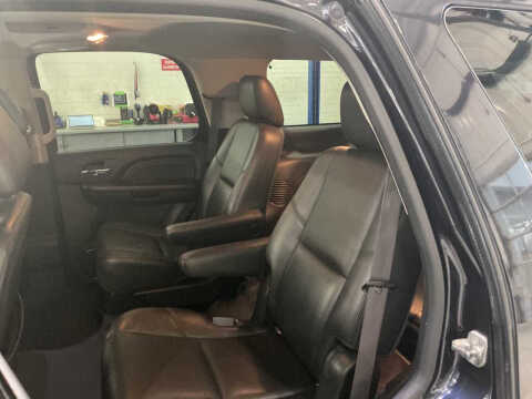 2013 GMC Yukon Denali