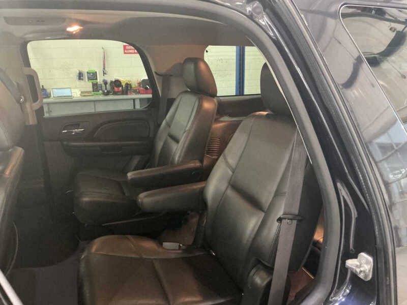 2013 GMC Yukon Denali