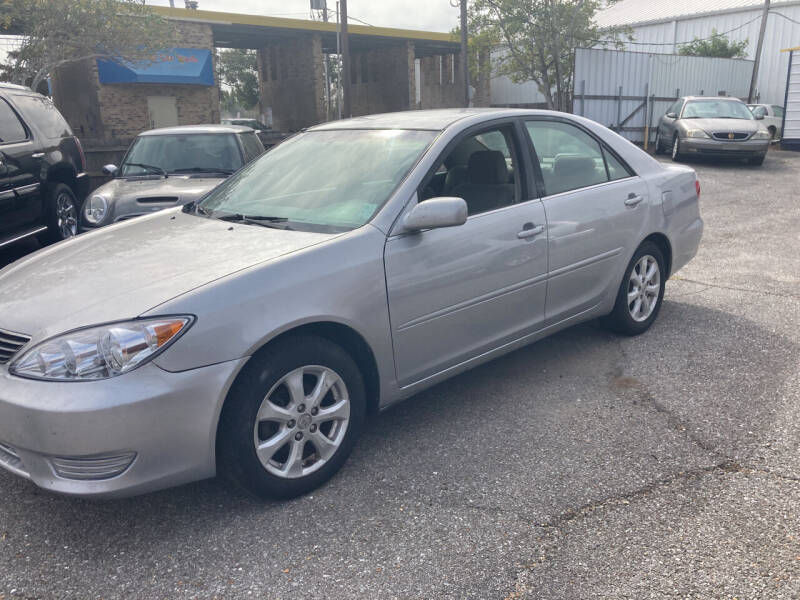 2005 Toyota Camry for sale at G & L Auto Brokers, Inc. in Metairie LA