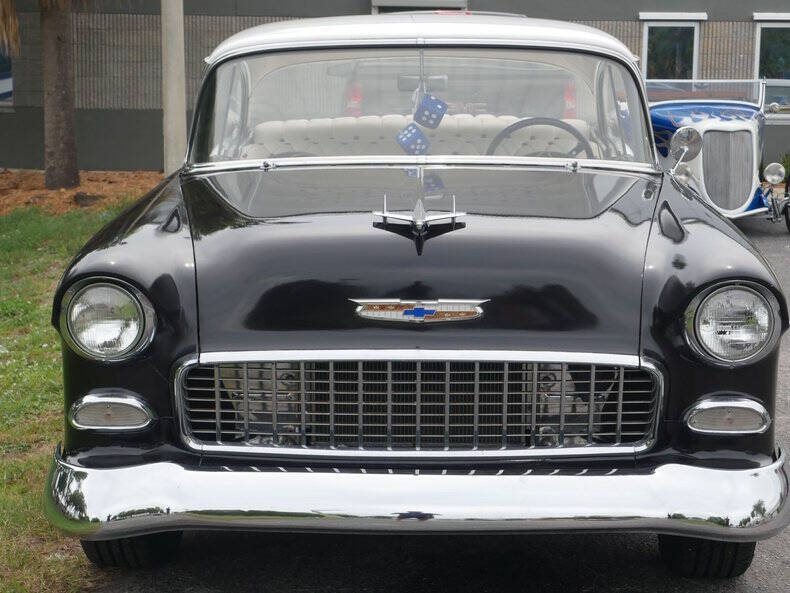 1955 Chevrolet Bel Air