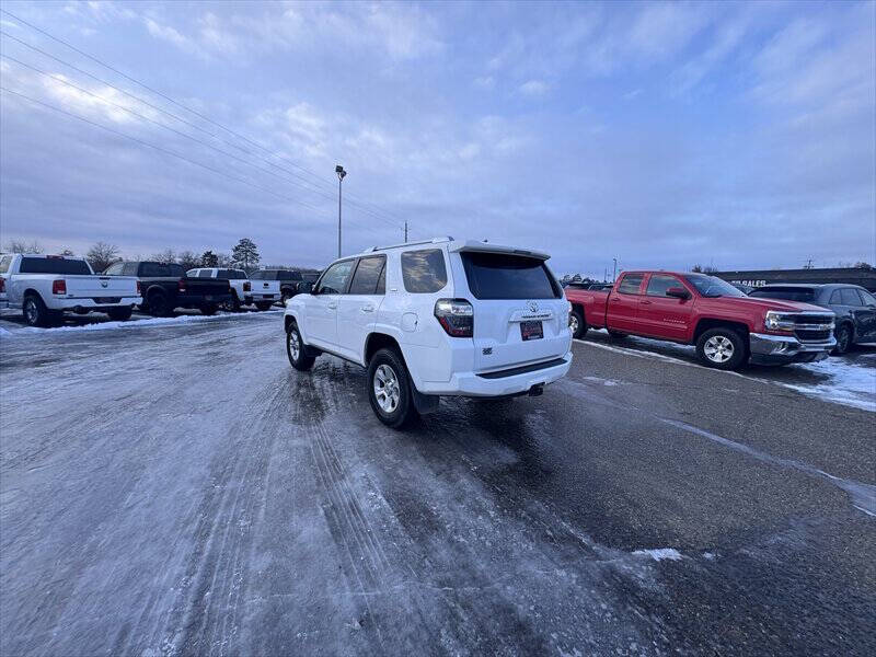 2015 Toyota 4Runner SR5