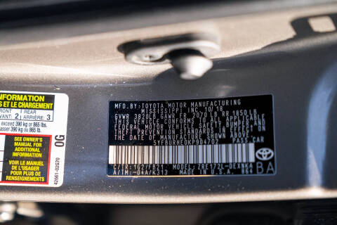 2019 Toyota Corolla LE