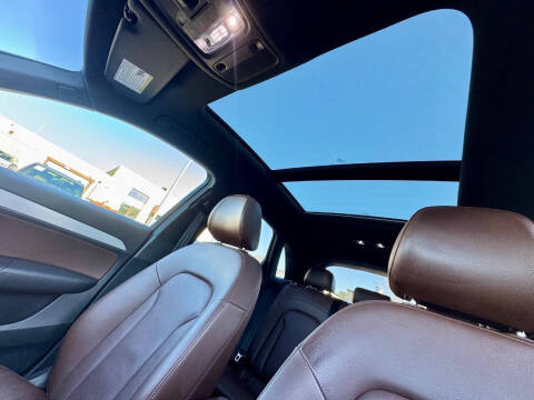 2018 Audi Q3 2.0T Sport Premium